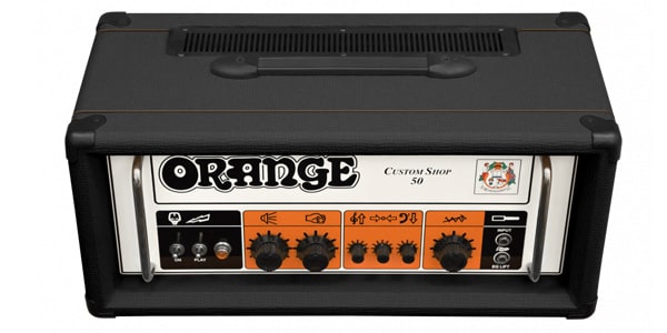 ORANGE / Custom Shop 50 Black画像4