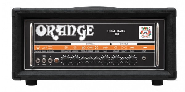 ORANGE ( オレンジ )  / Dual Dark Black
