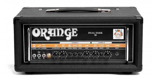 ORANGE / DUAL DARK 50 画像2