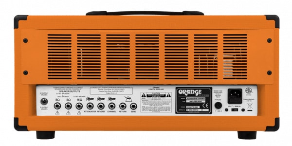 ORANGE ( オレンジ )  / Rockerverb 100H MKIII画像4