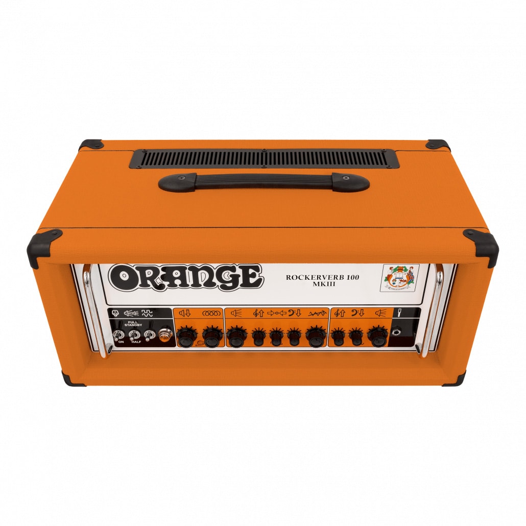 ORANGE/Rockerverb 100H MKIII