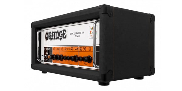ORANGE ( オレンジ ) Rockerverb 100H MKIII Black 送料無料