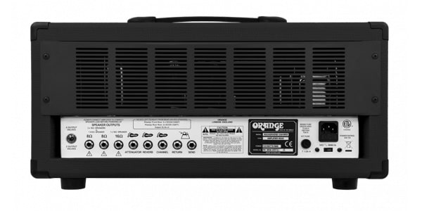 Amazon.co.jp: オレンジロッカーバーブ 100 MKIII - 100ワット 2