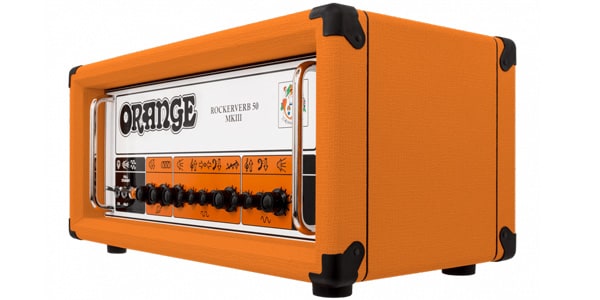 ORANGE ( オレンジ )  / Rockerverb 50H MKIII画像2