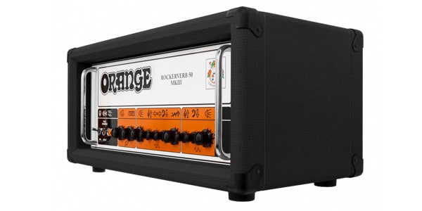 ORANGE / Rockerverb 50H MKIII Black画像2