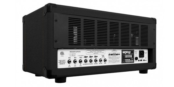 ORANGE / Rockerverb 50H MKIII Black画像3