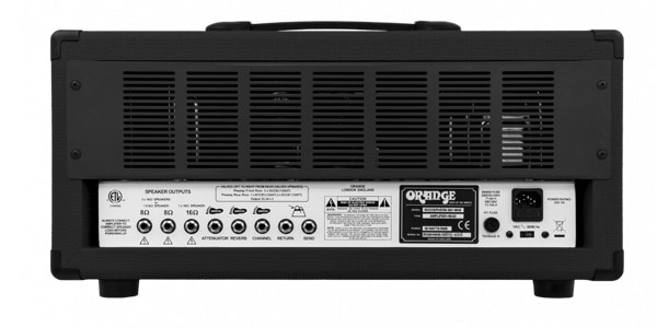 ORANGE / Rockerverb 50H MKIII Black画像4