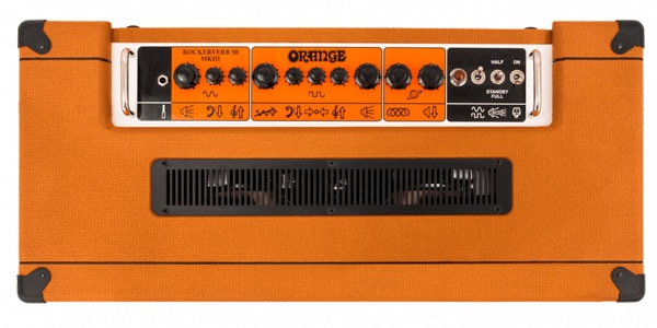ORANGE / Rockerverb 50C MKIII 2X12 Combo画像5