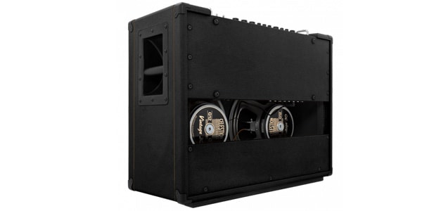 ORANGE / Rockerverb 50C MKIII 2X12 Combo Black画像3