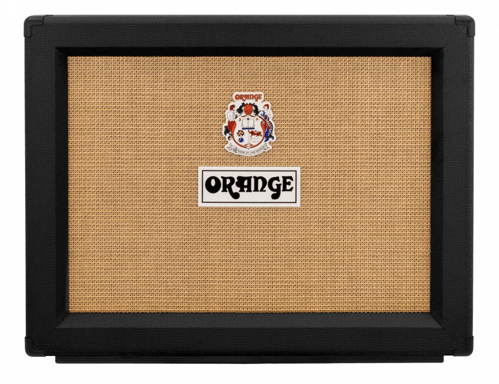 ORANGE/Rockerverb 50C MKIII 2X12 Combo Black