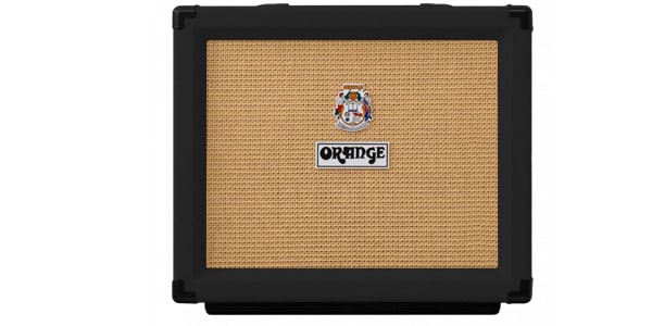 ORANGE / ROCKER 15 Black