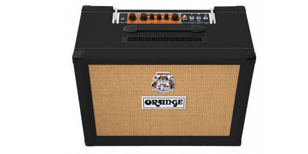 ORANGE / ROCKER 32 Black画像4