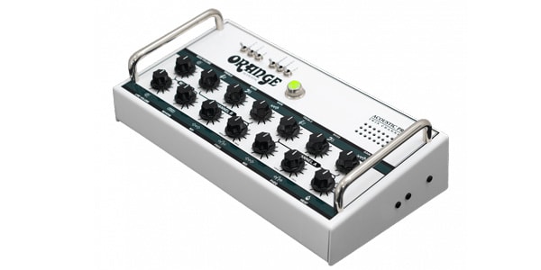 ORANGE / Valve Pre Two-channel Acoustic Preamp Pedal画像2