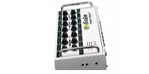 ORANGE / Valve Pre Two-channel Acoustic Preamp Pedal画像3