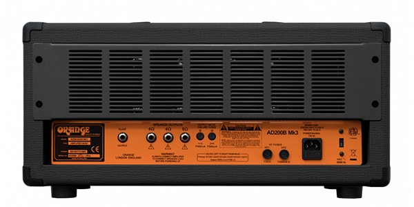 ORANGE / AD200B Black画像5