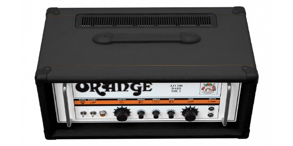 ORANGE / AD200B Black画像6