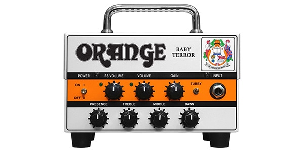 ORANGE / BABY TERROR