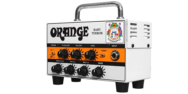 ORANGE / BABY TERROR画像2