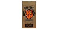 ORANGE / Crush 25ft Coiled Instrument Cable [CA042]