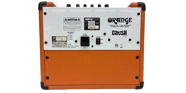 ORANGE ( オレンジ ) / 【USED】CR20L Crush 20L ギターアンプ画像3