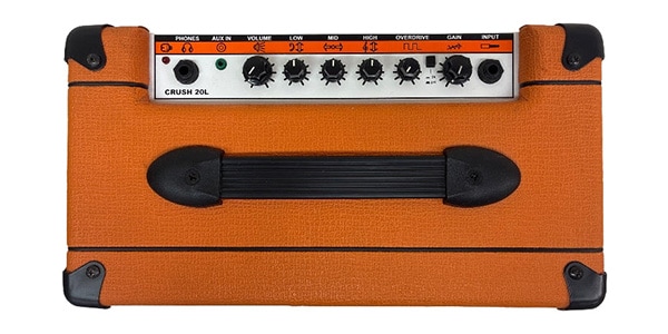 ORANGE ( オレンジ ) / 【USED】CR20L Crush 20L ギターアンプ画像4