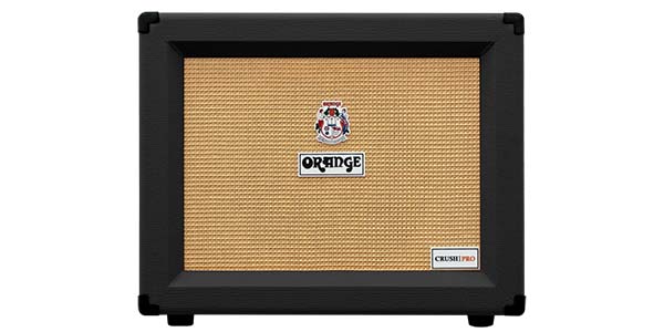 ORANGE ( オレンジ )  / Crush Pro 60 Combo Black