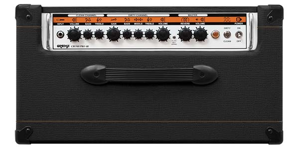 ORANGE ( オレンジ )  / Crush Pro 60 Combo Black画像7
