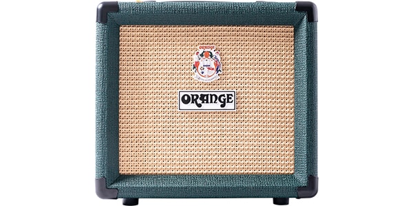 ORANGE / CRUSH12 British Racing Green