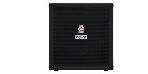 ORANGE / CRUSH BASS 100 Black