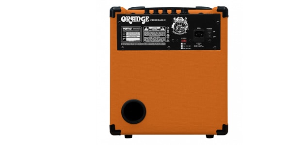 ORANGE ( オレンジ ) CRUSH BASS 25 送料無料 | サウンドハウス