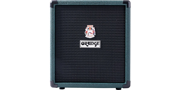 ORANGE ( オレンジ )  / CRUSH BASS 25 British Racing Green