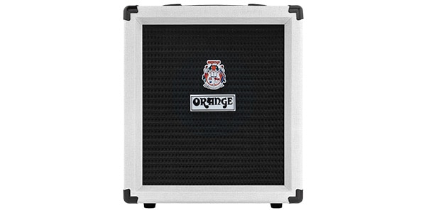 ORANGE / CRUSH BASS 25 WHITE