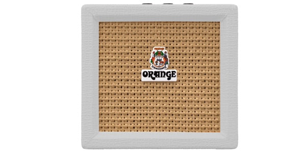 ORANGE / CRUSH MINI WHITE