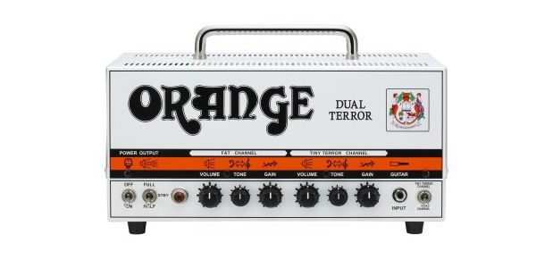 ORANGE/DUAL TERROR