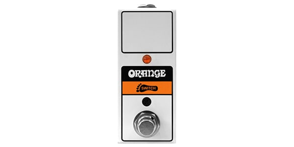 ORANGE ( オレンジ )  / FS1 Mini Footswitch
