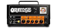 ORANGE Signature #4 Jim Root Terror