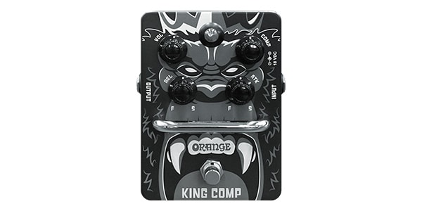 ORANGE ( オレンジ )  / King Comp