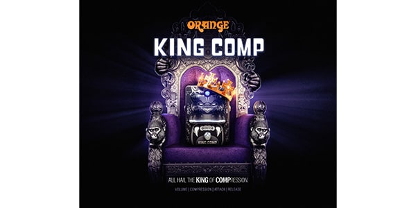 ORANGE ( オレンジ )  / King Comp画像4