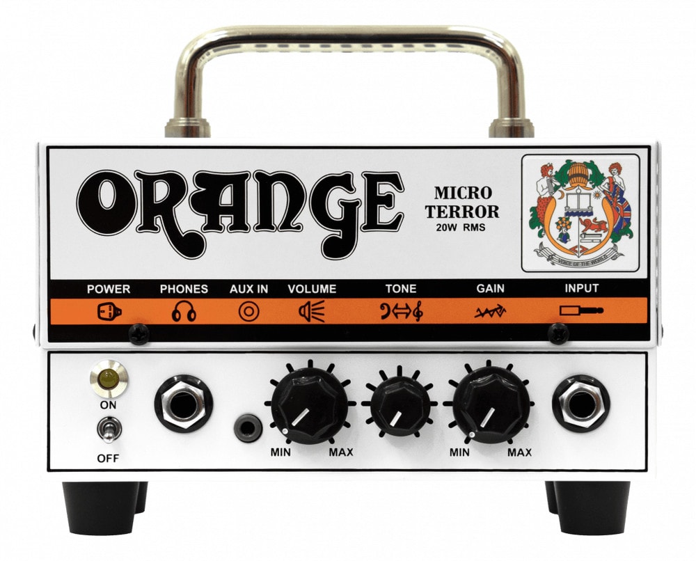 ORANGE/MICRO TERROR