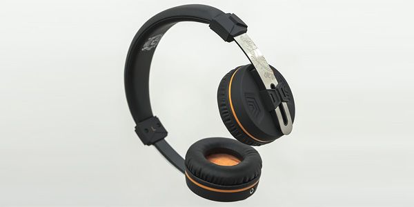 ORANGE/O Edition Headphone