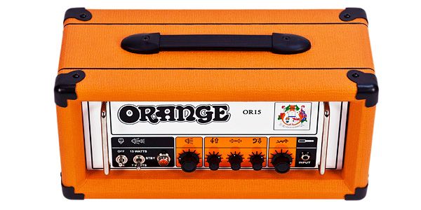 ORANGE ( オレンジ ) OR15 Head 送料無料 | サウンドハウス