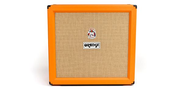 ORANGE PPC-412 ギター用キャビネット-siegfried.com.ec