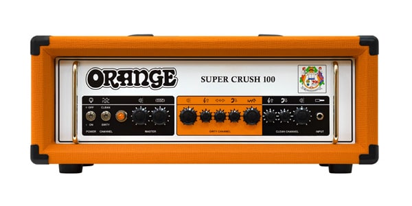 ORANGE/SUPER CRUSH 100H