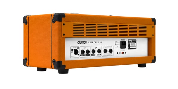 ORANGE ( オレンジ ) SUPER CRUSH 100H 送料無料 | サウンドハウス ORANGE ( オレンジ ) SUPER CRUSH 100H 送料無料 | サウンドハウス