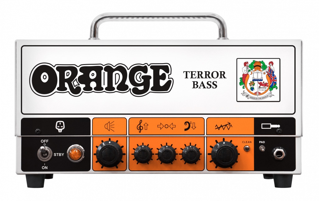 ORANGE/TERROR BASS