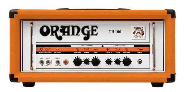 ORANGE / TH100 Head