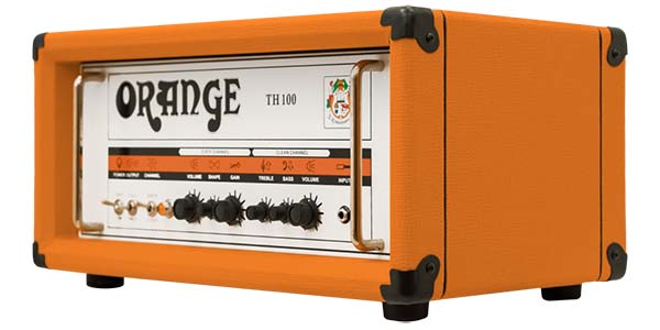 ORANGE / TH100 Head画像2