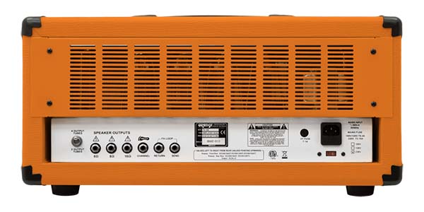 ORANGE / TH100 Head画像5