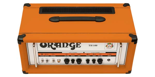 ORANGE / TH100 Head画像6