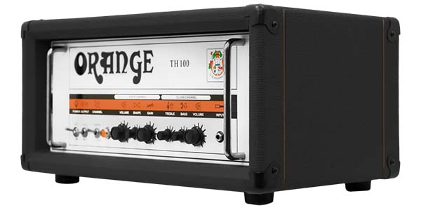 ORANGE / TH100 Head Black画像2